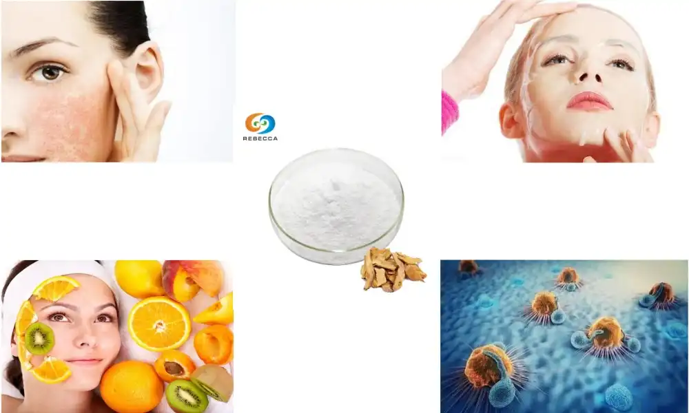 Can resveratrol be combined with vitamin C in formulations?